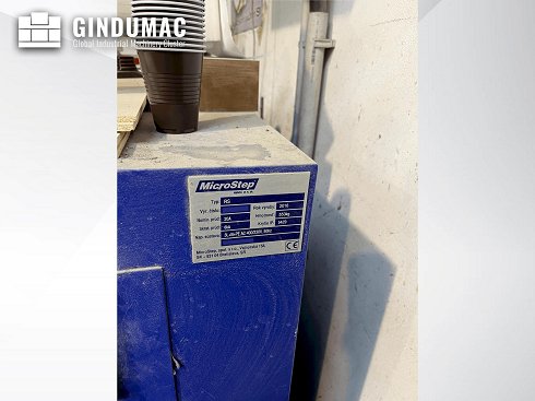 &#x27a4; MicroStep AquaCut 3001.20WB usado En venta | gindumac.com