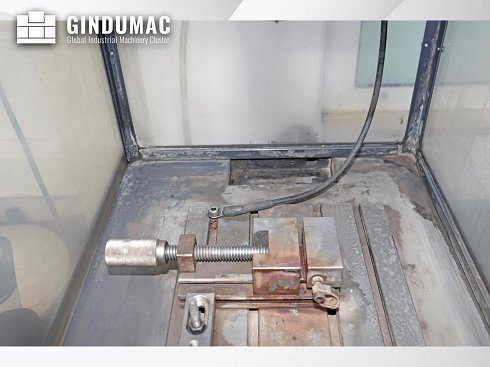 &#x27a4; Se vende taladradora usada Sodick K1C | gindumac.com