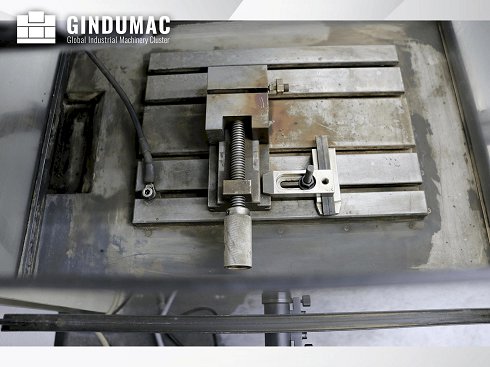 &#x27a4; Se vende taladradora usada Sodick K1C | gindumac.com