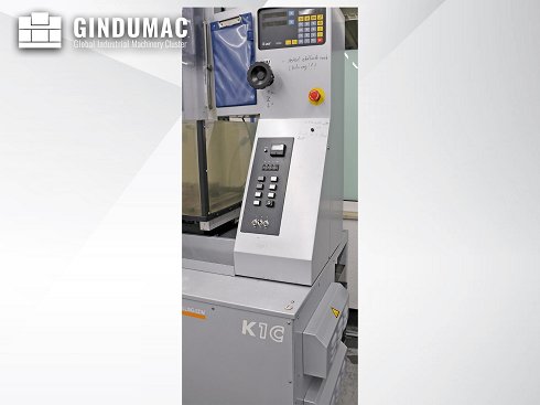 &#x27a4; Se vende taladradora usada Sodick K1C | gindumac.com