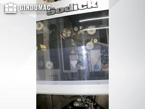 &#x27a4; Usado Sodick VL400Q - Eroder Venta | gindumac.com