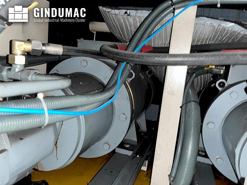 &#x27a4; Venta de Battenfeld HM 13000/12000 usados | gindumac.com