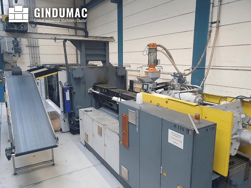 &#x27a4; Venta de Battenfeld HM 13000/12000 usados | gindumac.com