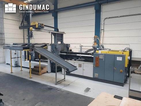 &#x27a4; Venta de Battenfeld HM 13000/12000 usados | gindumac.com