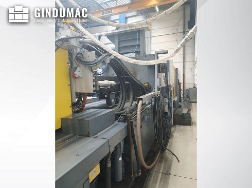 &#x27a4; Venta de Battenfeld HM 13000/12000 usados | gindumac.com