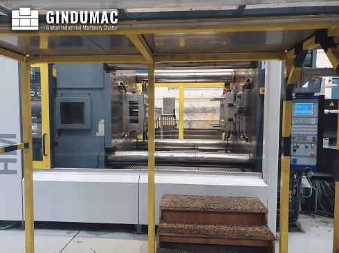 &#x27a4; Venta de Battenfeld HM 13000/12000 usados | gindumac.com