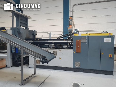 &#x27a4; Venta de Battenfeld HM 13000/12000 usados | gindumac.com