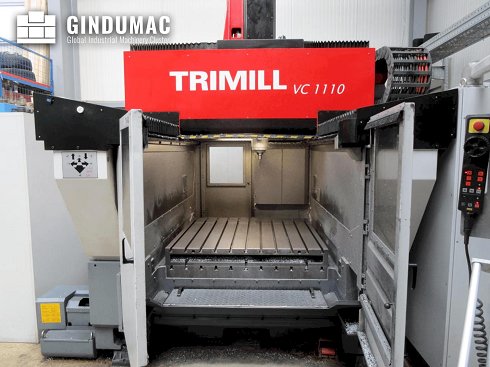 &#x27a4; Se vende TRIMILL VC1110 usada | gindumac.com