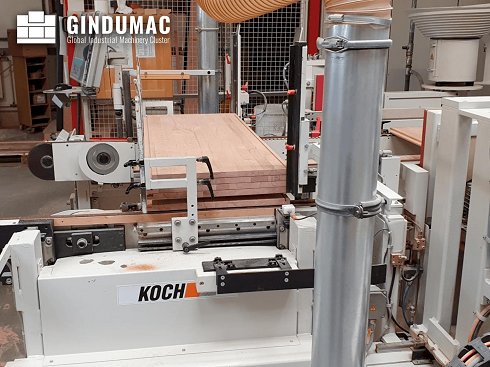 &#x27a4; KOCH SBD-60-PTP Usados - Venta | gindumac.com