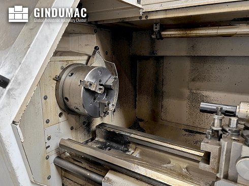 &#x27a4; Venta de Torno Harrison Alpha 550 S usado | gindumac.com