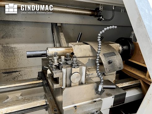 &#x27a4; Venta de Torno Harrison Alpha 550 S usado | gindumac.com