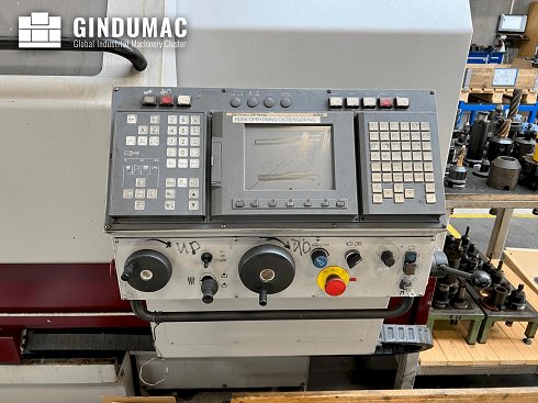 &#x27a4; Venta de Torno Harrison Alpha 550 S usado | gindumac.com