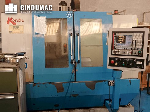 &#x27a4; KONDIA B-1050 Usado En venta | gindumac.com