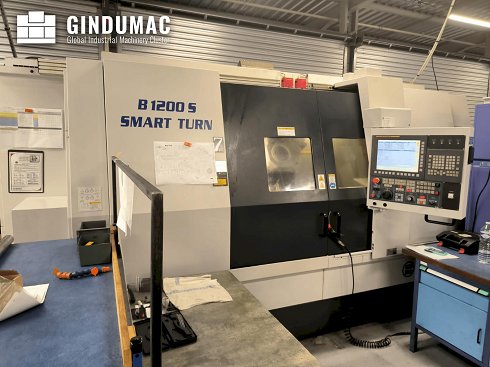 &#x27a4; Usado Biglia B1200S SMART TURN En venta | gindumac.com