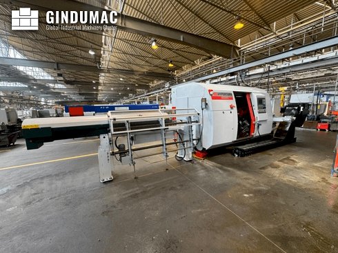 &#x27a4; Usado EMCO HYPERTURN 665 MC PLUS En venta | gindumac.com