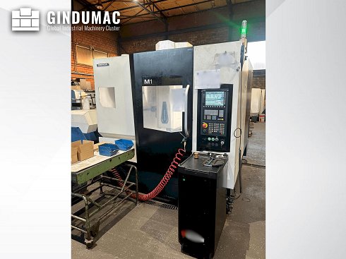 &#x27a4; Se vende centro vertical DMG MORI M1 PRO usado