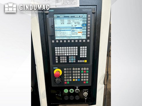 &#x27a4; Se vende centro vertical DMG MORI M1 PRO usado