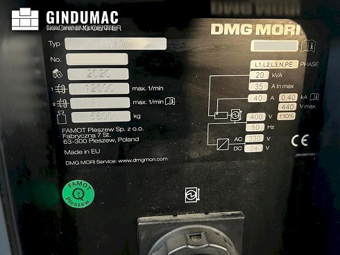 DMG MORI DMG MORI