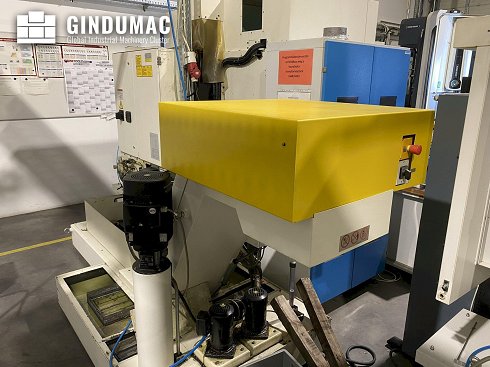 Centro de mecanizado usado FANUC Robodrill Alpha D21LiA5