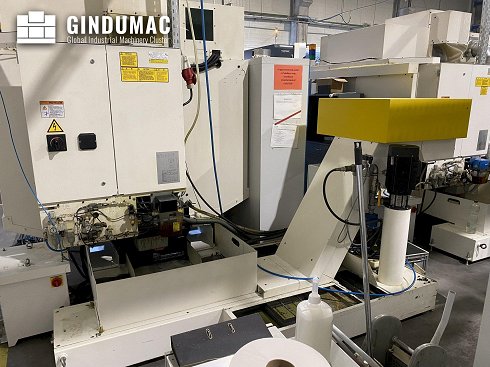 Centro de mecanizado usado FANUC Robodrill Alpha D21LiA5