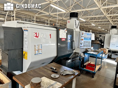 Tornos Usados HAAS ST-20Y - 2014 - venta | gindumac.com