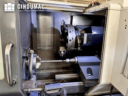 Tornos Usados HAAS ST-20Y - 2014 - venta | gindumac.com