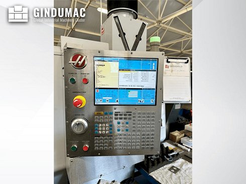 Tornos Usados HAAS ST-20Y - 2014 - venta | gindumac.com