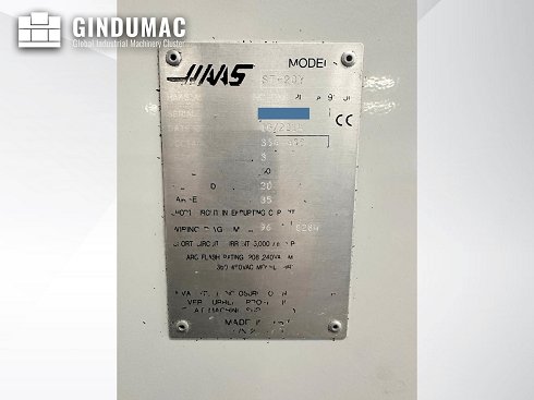 Tornos Usados HAAS ST-20Y - 2014 - venta | gindumac.com