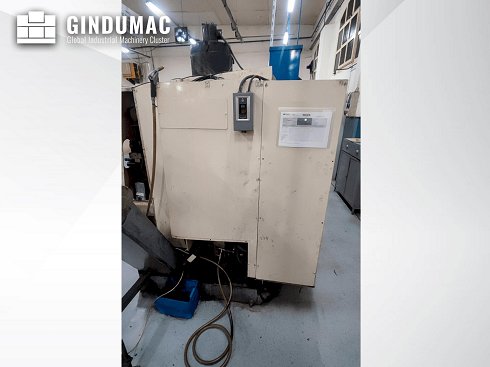 &#x27a4; Usado Okuma LU 15 - 2002 - Torno Para la venta | gindumac.com