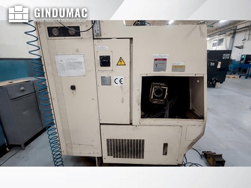 &#x27a4; Usado Okuma LU 15 - 2002 - Torno Para la venta | gindumac.com