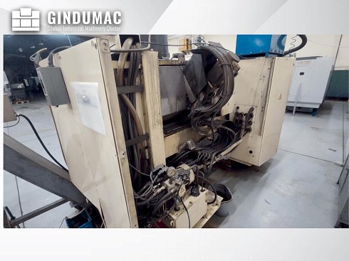 &#x27a4; Usado Okuma LU 15 - 2002 - Torno Para la venta | gindumac.com