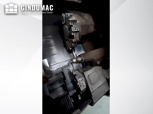 &#x27a4; Usado Okuma LU 15 - 2002 - Torno Para la venta | gindumac.com