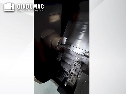 &#x27a4; Usado Okuma LU 15 - 2002 - Torno Para la venta | gindumac.com