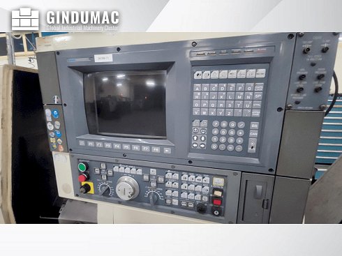 &#x27a4; Usado Okuma LU 15 - 2002 - Torno Para la venta | gindumac.com