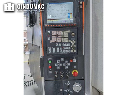 Centro de mecanizado horizontal MAZAK NEXUS HCN 6000