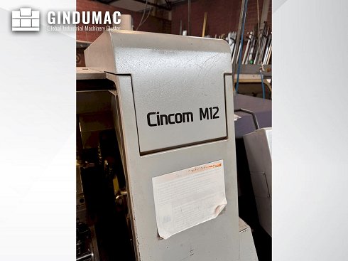 &#x27a4; Citizen usado CINCOM M12 - Torno En venta | gindumac.com