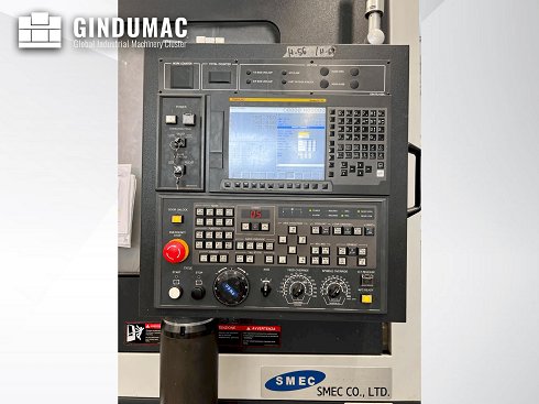 &#x27a4; Usado SMEC SLV1000M - Torno Para la venta | gindumac.com