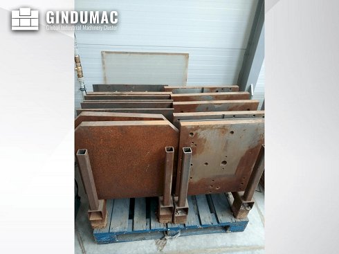 &#x27a4; Venta de Niigata SPN63 usados | gindumac.com