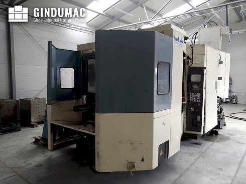 &#x27a4; Venta de Niigata SPN63 usados | gindumac.com