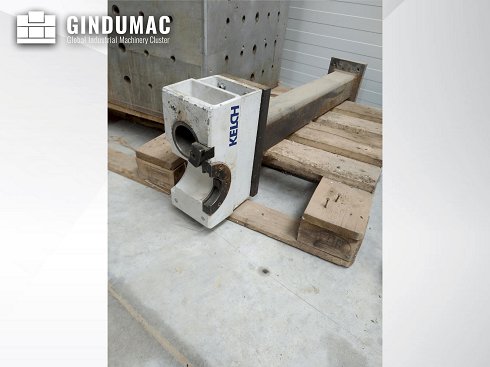 &#x27a4; Venta de Niigata SPN63 usados | gindumac.com