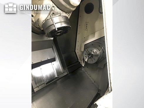 &#x27a4; Mazak INTEGREX 200-IV S Usada En venta | gindumac.com