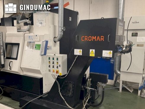 &#x27a4; Mazak INTEGREX 200-IV S Usada En venta | gindumac.com