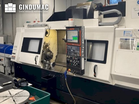 &#x27a4; Mazak INTEGREX 200-IV S Usada En venta | gindumac.com