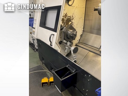 &#x27a4; Mazak INTEGREX 200-IV S Usada En venta | gindumac.com