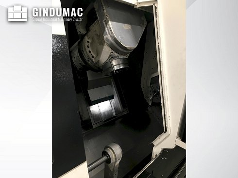 &#x27a4; Mazak INTEGREX 200-IV S Usada En venta | gindumac.com