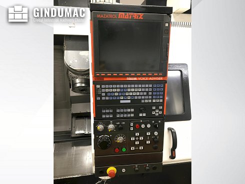 &#x27a4; Mazak INTEGREX 200-IV S Usada En venta | gindumac.com