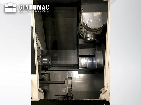 &#x27a4; Mazak INTEGREX 200-IV S Usada En venta | gindumac.com