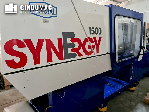 &#x27a4; Usados Netstal SYNERGY 1500-600 En venta | gindumac.com