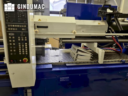 &#x27a4; Usados Netstal SYNERGY 1500-600 En venta | gindumac.com