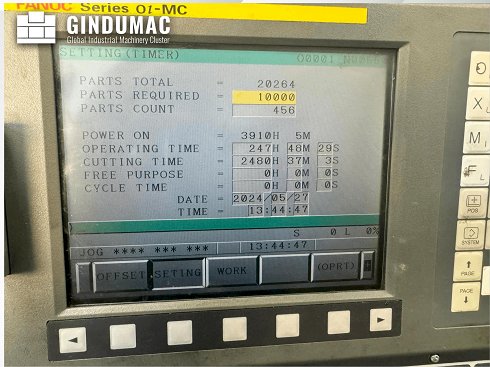 &#x27a4; Venta de DOOSAN DNM 415 usados | gindumac.com